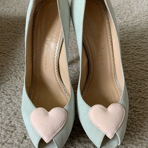 Charlotte Olympia sexy heels